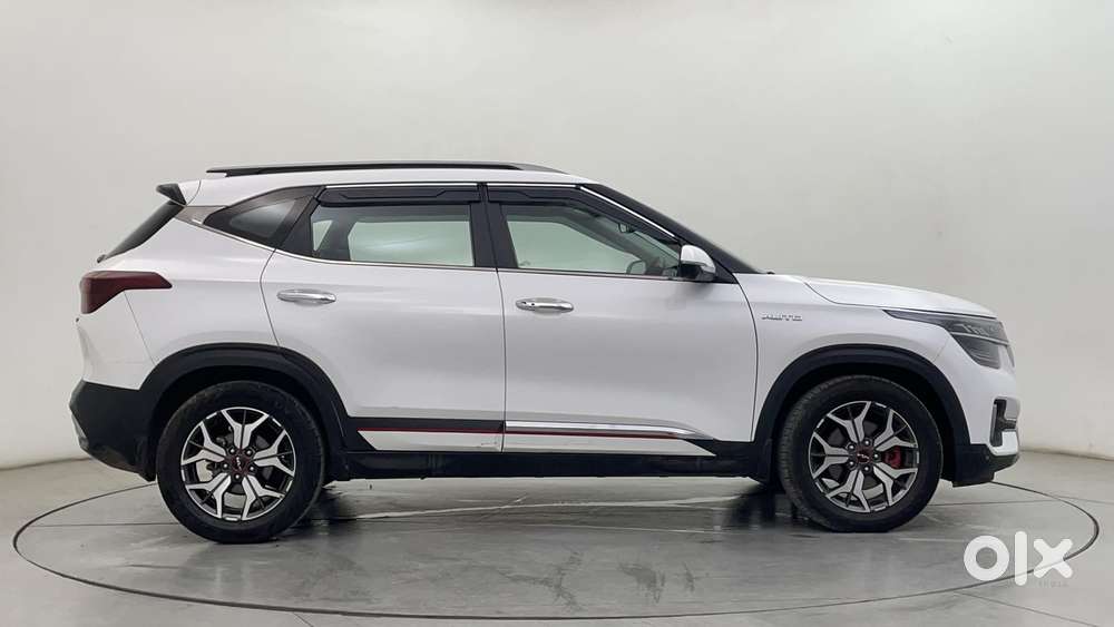 Kia Seltos Gtx Plus, 2022, Diesel