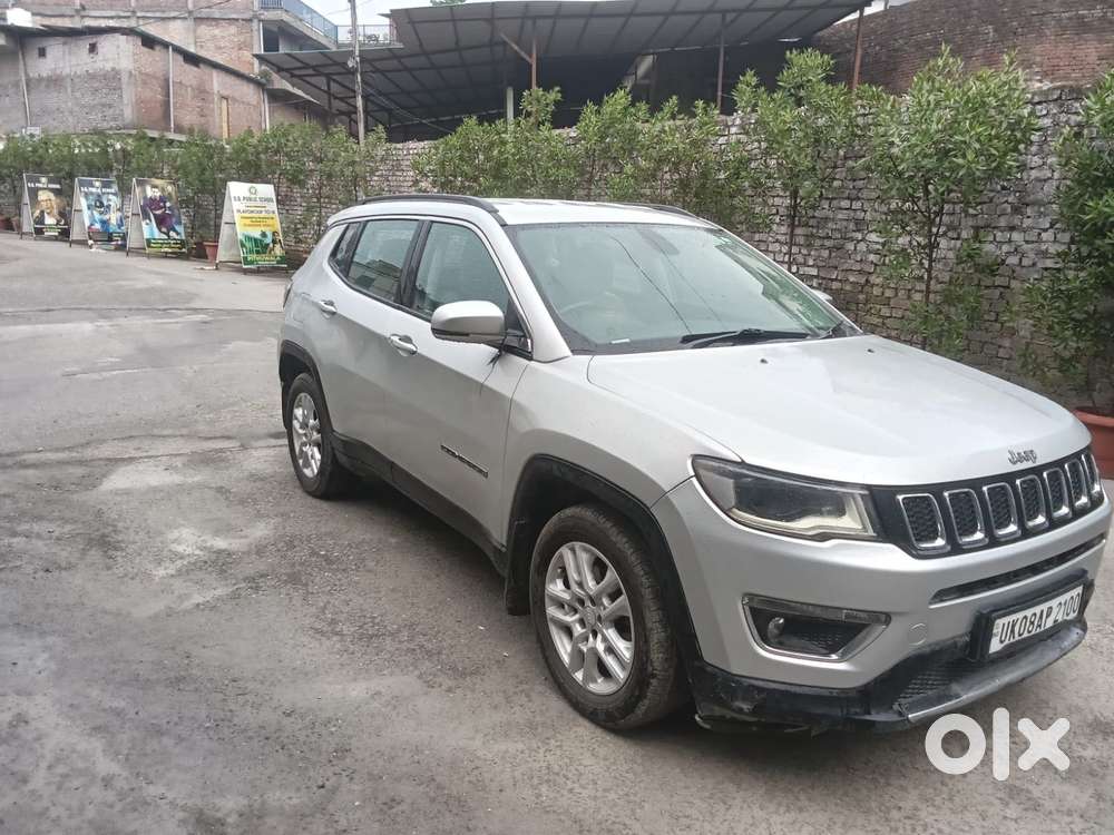 Jeep Compass 2.0 Limited, 2017, Diesel