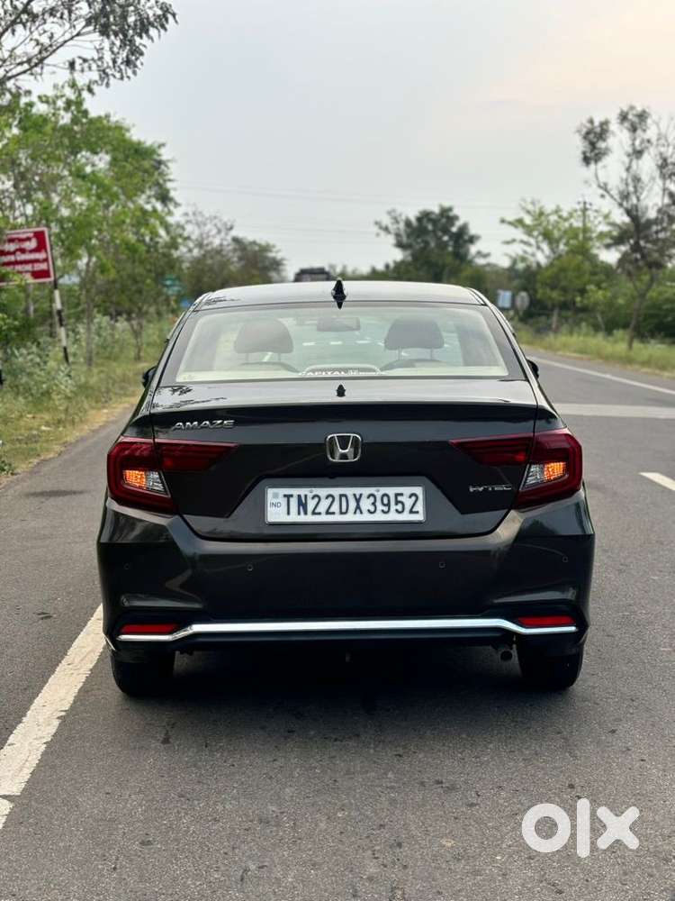 Honda Amaze Vx 1.2 Petrol Mt, 2022, Petrol