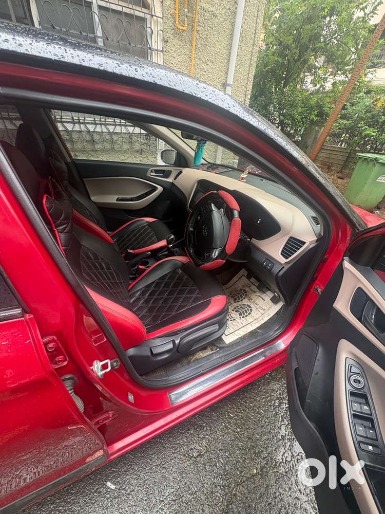 Hyundai I20 Petrol Manual 2016