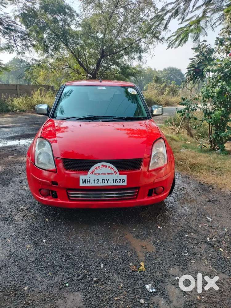 Swift Vxi 2007 Cng Plus Petrol No Time Pass, Rr Chalu Hai 2027 Tak