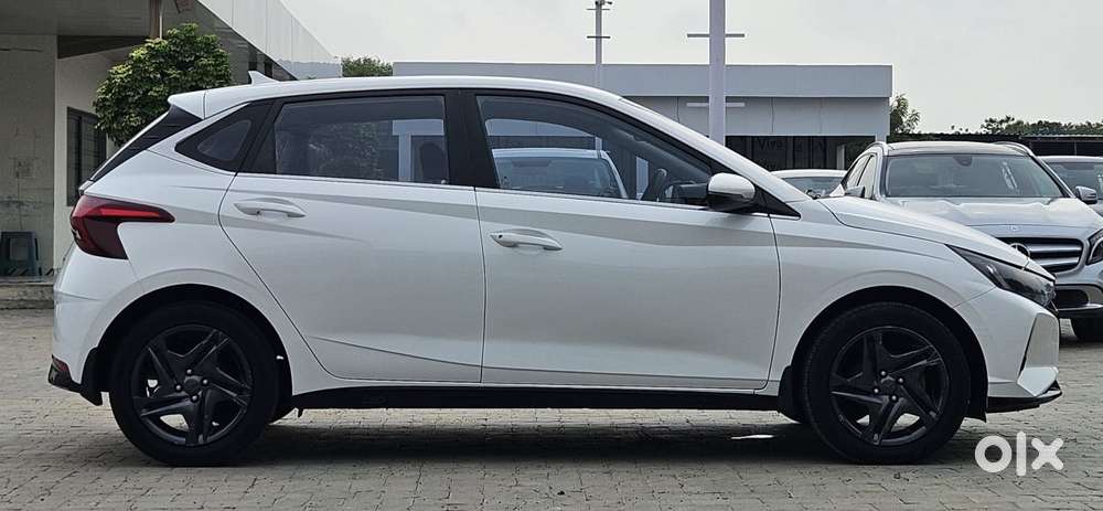 Hyundai I20 Sportz 1.2 Mt, 2022, Petrol