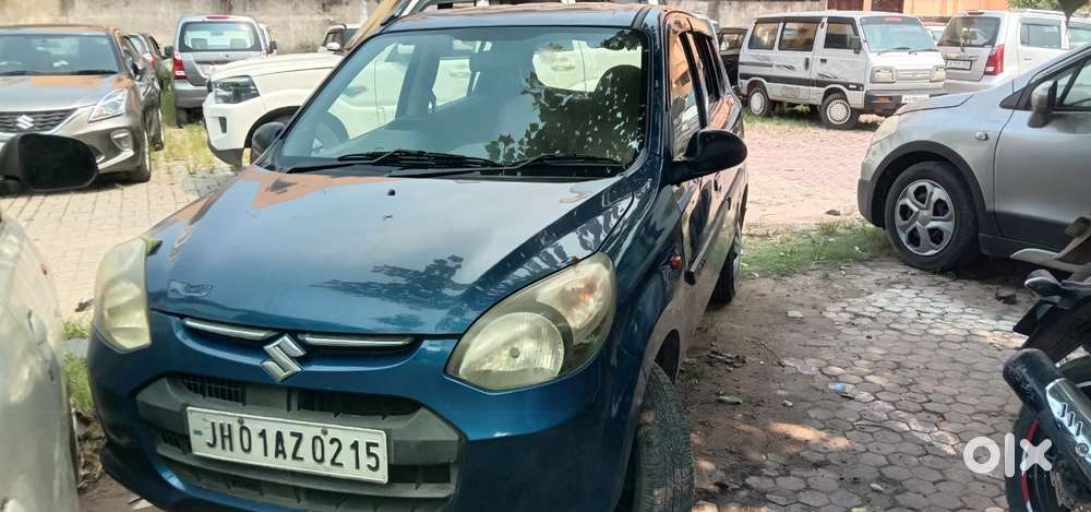 Maruti Suzuki Alto 800 Lxi, 2013, Petrol