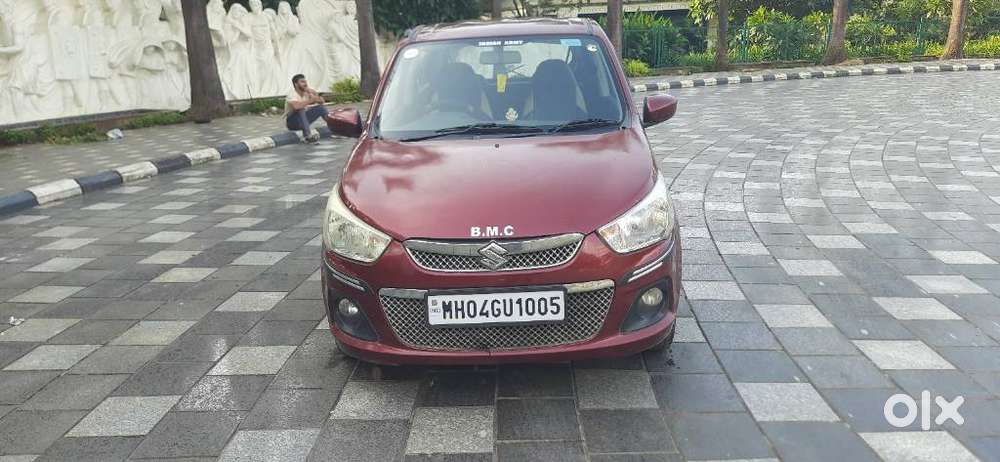 Maruti Suzuki Alto K10 Lx, 2015, Petrol