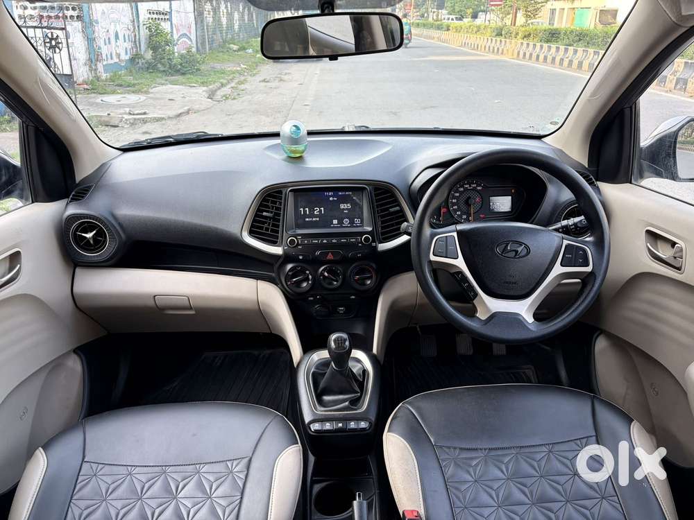 Hyundai Santro Sportz, 2019, Petrol