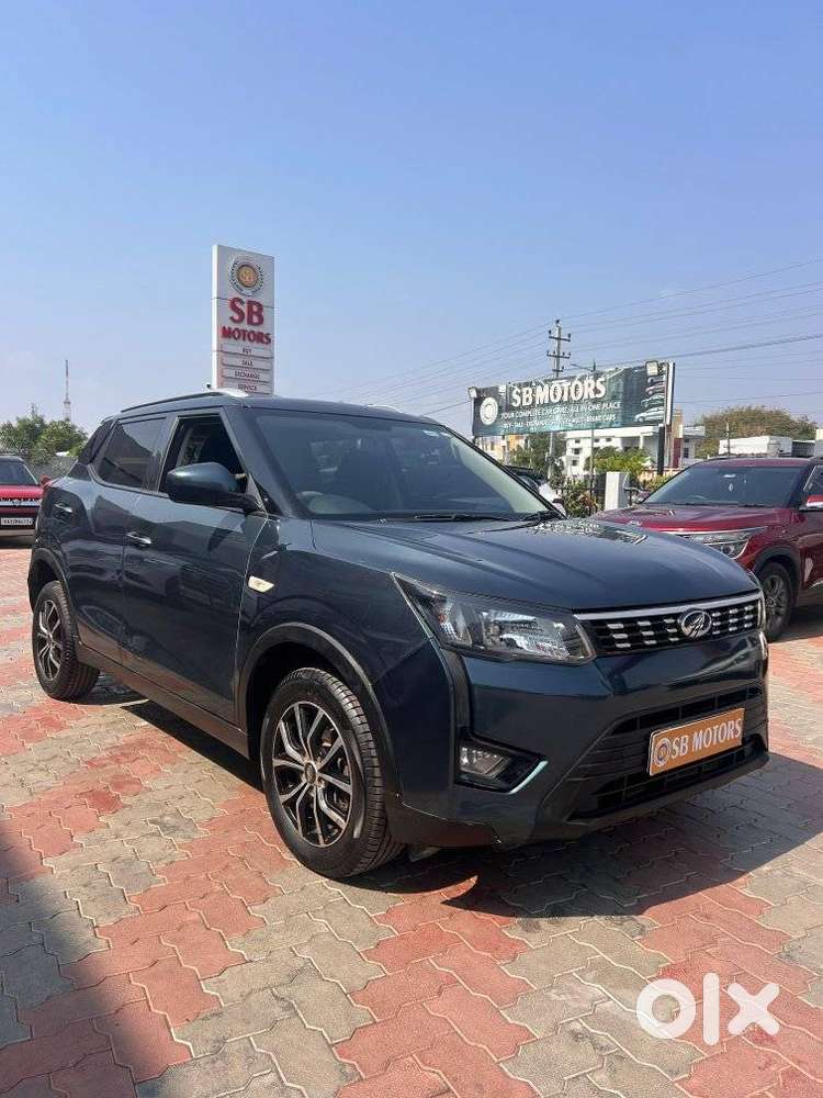 Mahindra Xuv300 W4 Diesel, 2021, Diesel