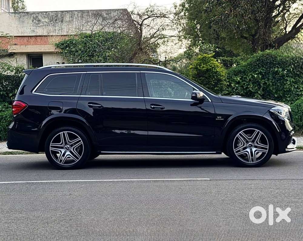 Mercedes-benz Gl-class 63 Amg, 2014, Petrol