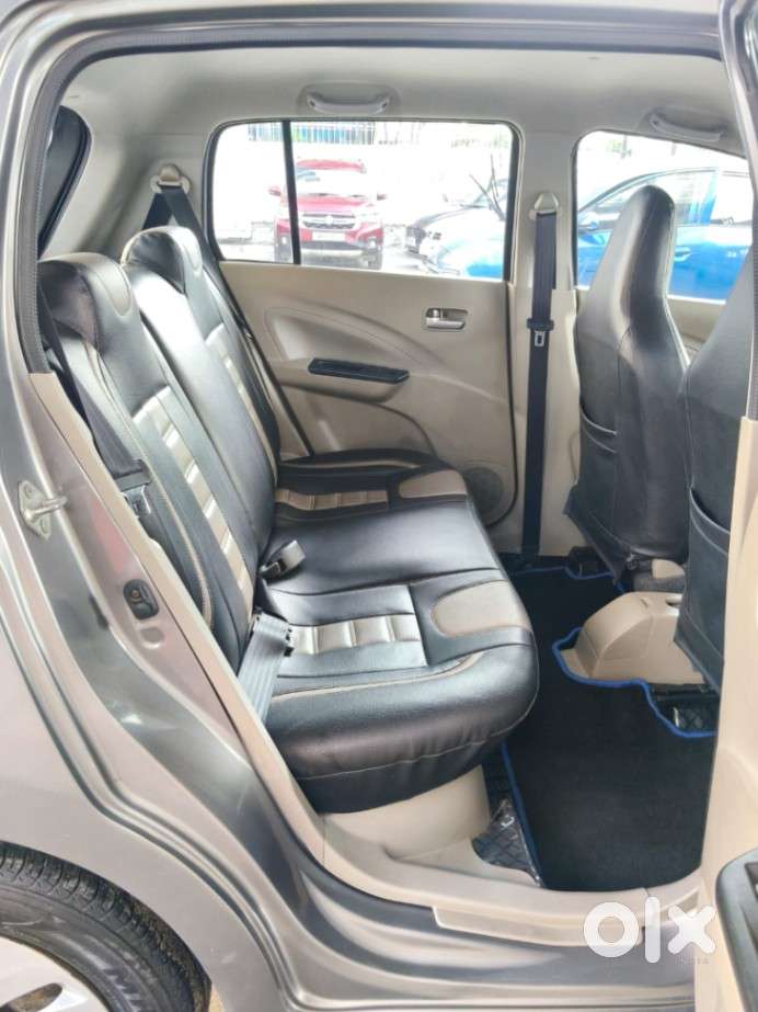 Maruti Suzuki Celerio Zxi Amt, 2017, Petrol