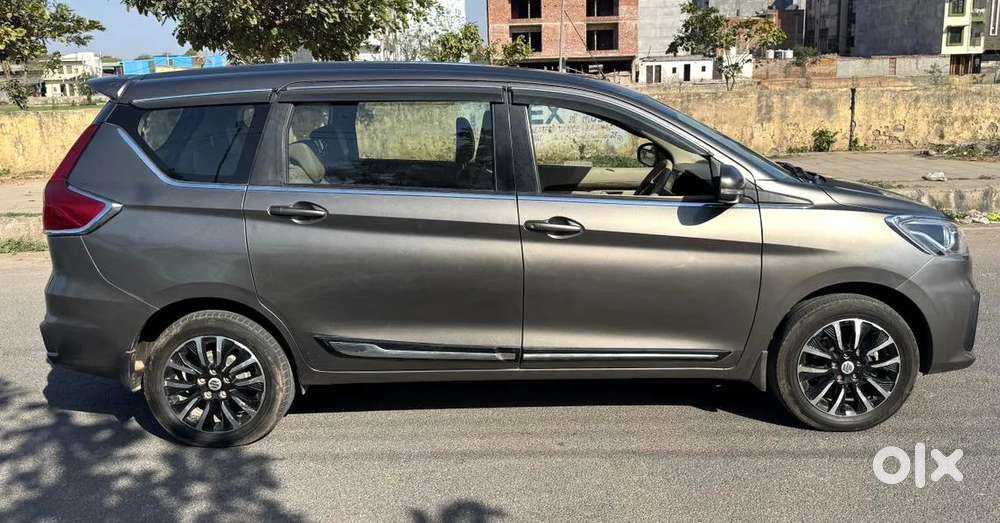 Maruti Suzuki Ertiga, 2022, Cng & Hybrids