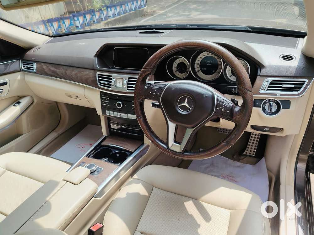 Mercedes-benz E-class E 250 Cdi Avantgarde, 2016, Diesel