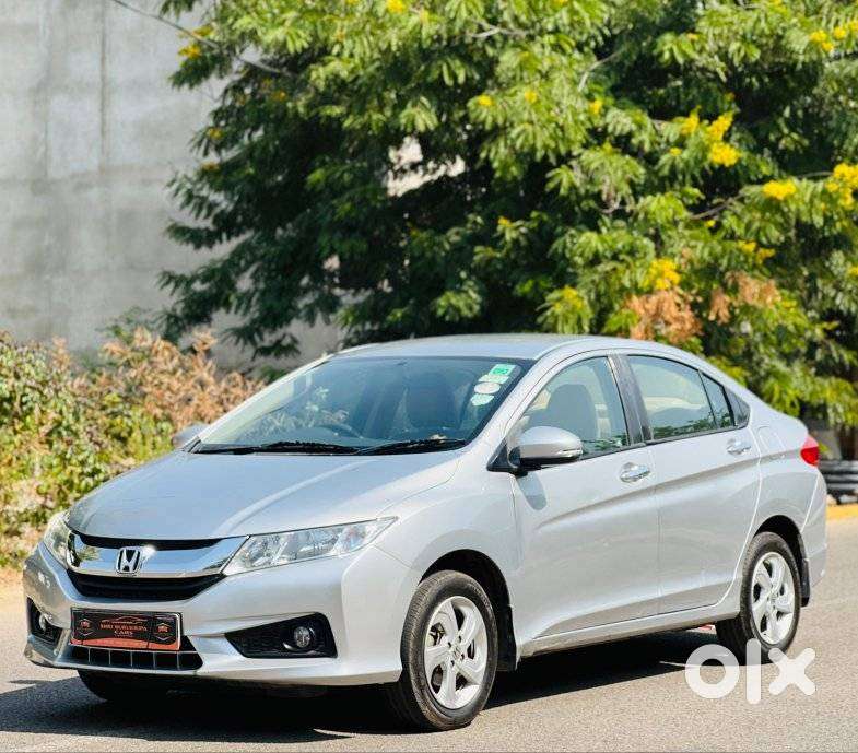 Honda City I Vtec Sv, 2014, Petrol