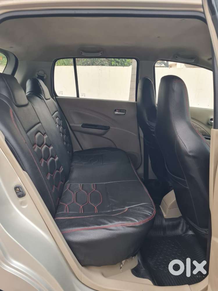 Maruti Suzuki Celerio Zxi(o) Amt, 2015, Petrol