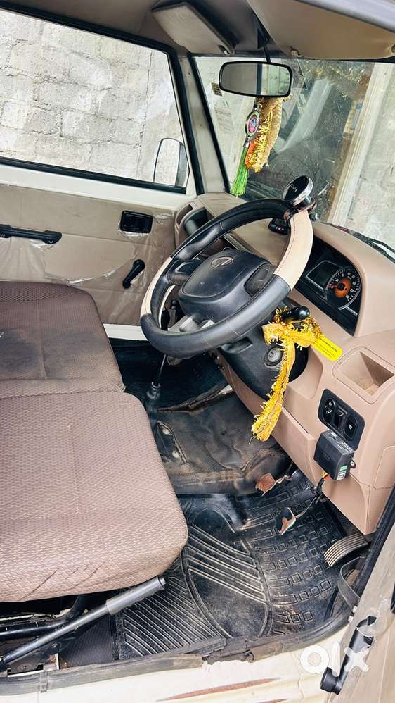 Mahindra Bolero Pik-up 2022 Model