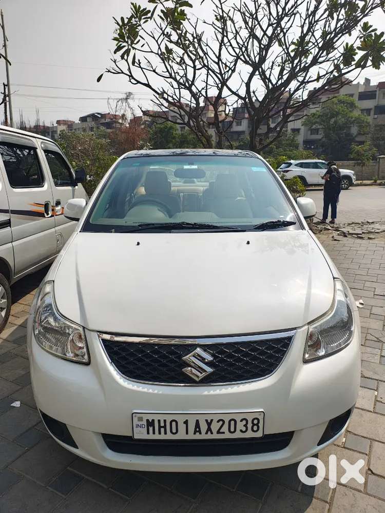 Maruti Suzuki Sx4 2011 Petrol Well Maintained