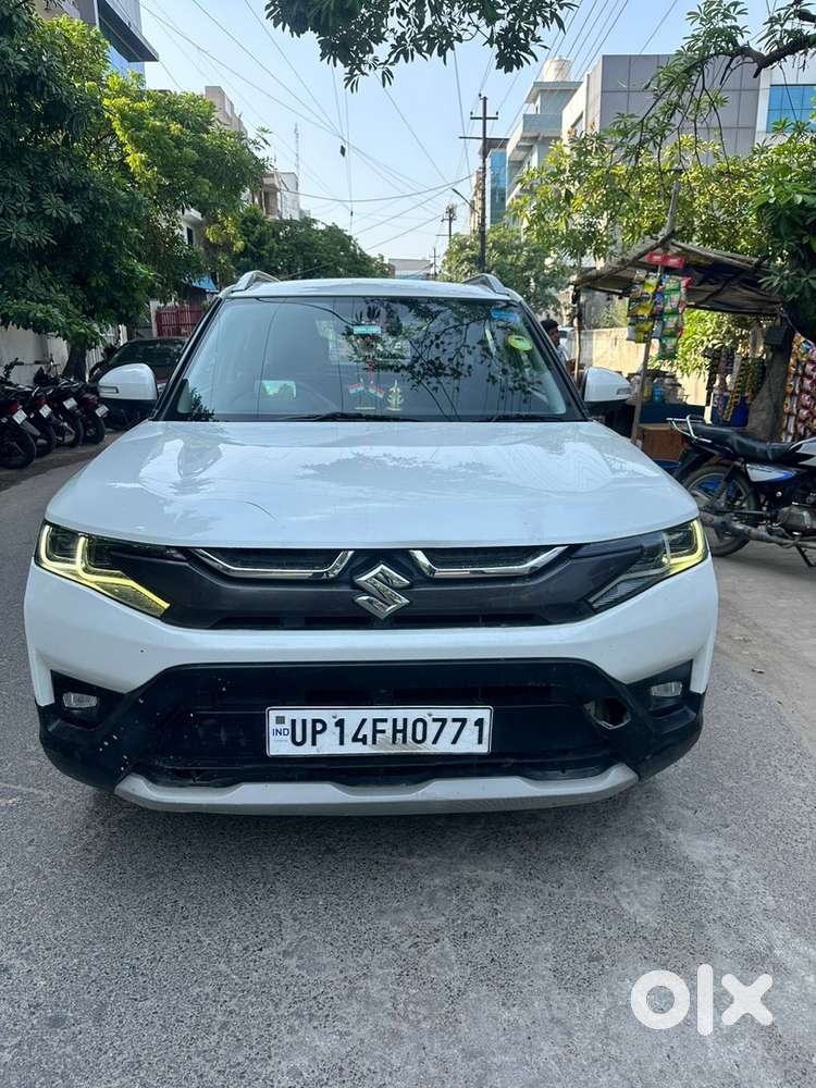 2022 Maruti Brezza Year