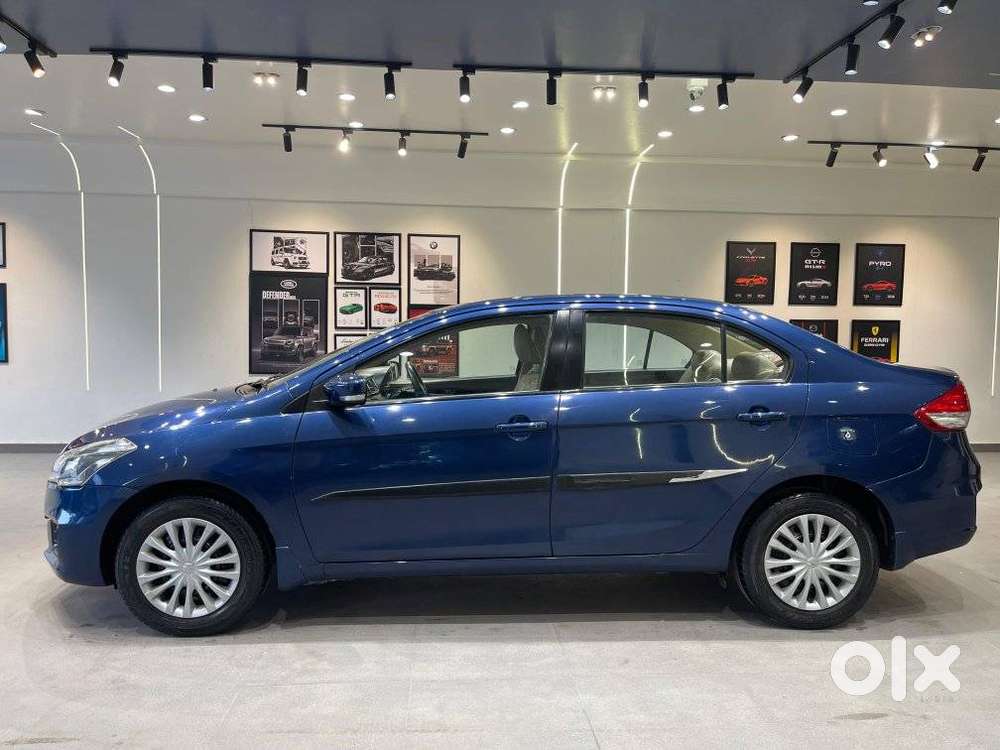 Maruti Suzuki Ciaz Delta, 2018, Petrol