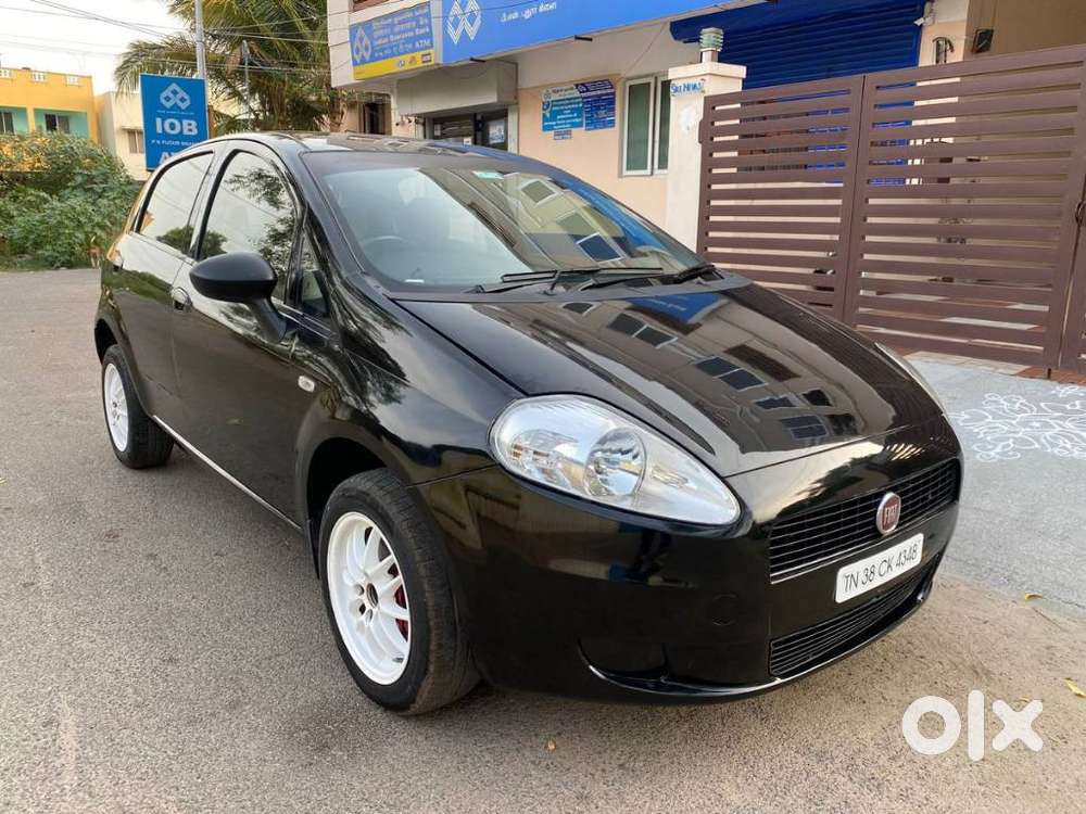 Fiat Punto Pure 1.3 Multijet, 2017, Diesel