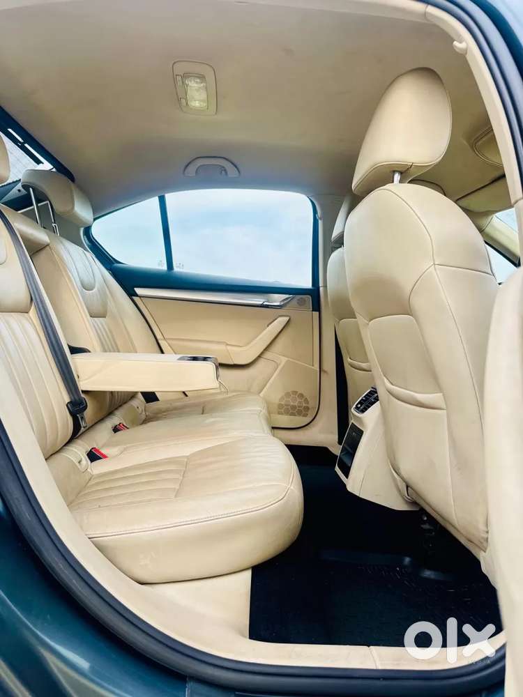 Skoda Octavia, 2018, Petrol