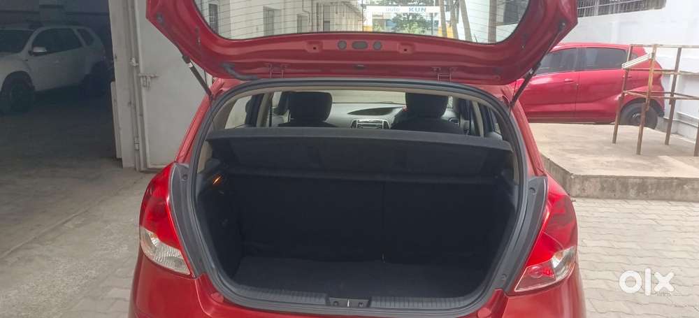 Hyundai I20 Sportz 1.2 Mt, 2014, Petrol