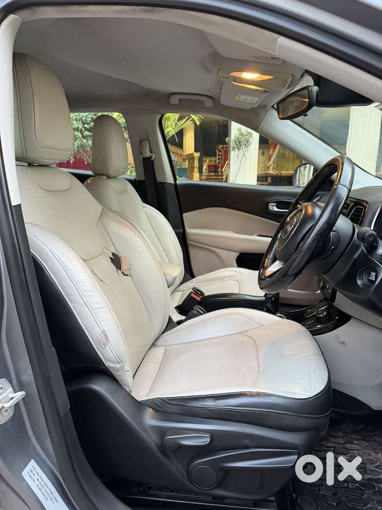 Jeep Compass 2.0 Limited, 2018, Diesel