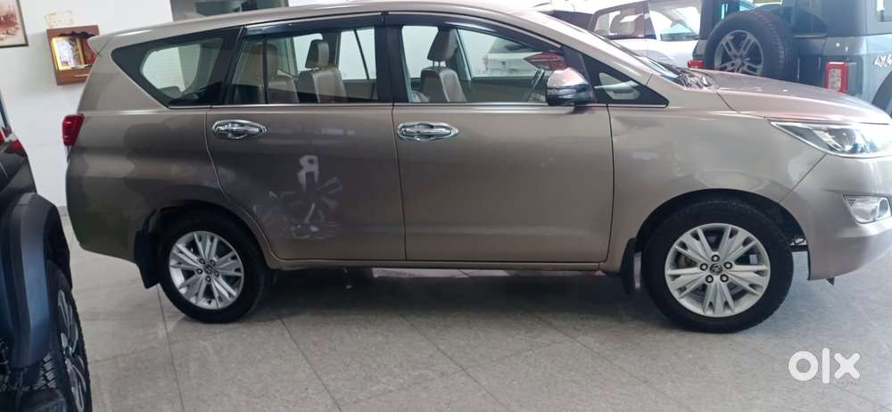 Toyota Innova Crysta 2.8z Automatic, 2018, Diesel