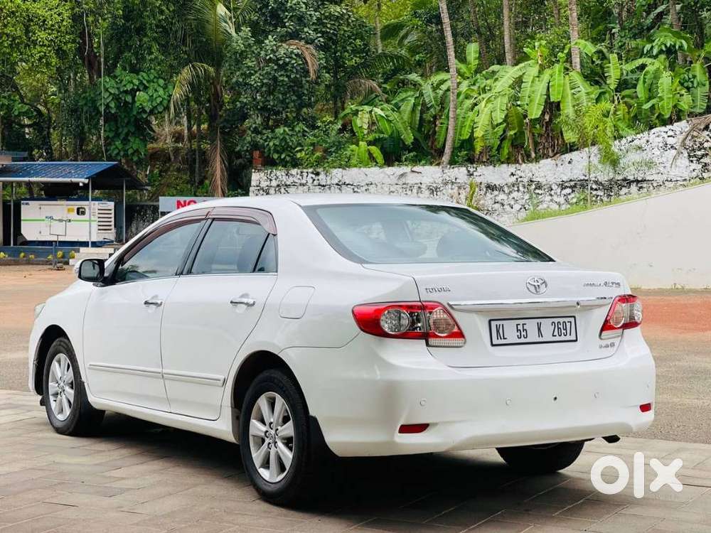 Toyota Corolla Altis, 2012, Diesel