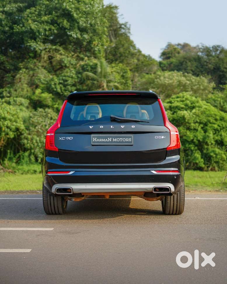 Volvo Xc90, 2017, Diesel