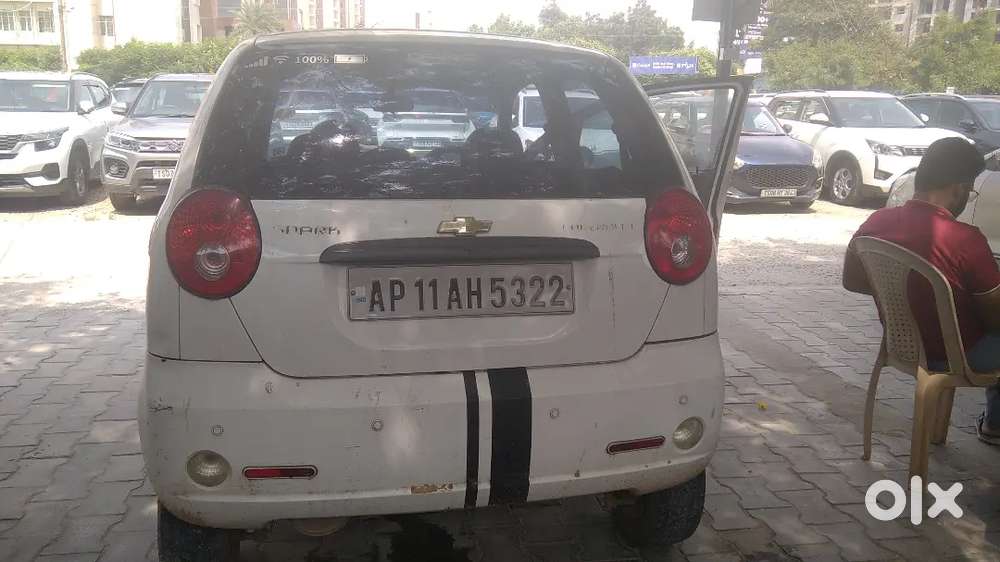 Chevrolet Spark 1.0 Ls 2010