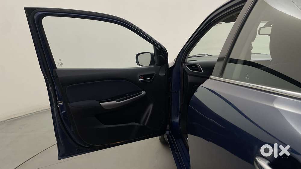 Maruti Suzuki Baleno 2019-2022 1.2 Zeta At, 2021, Petrol