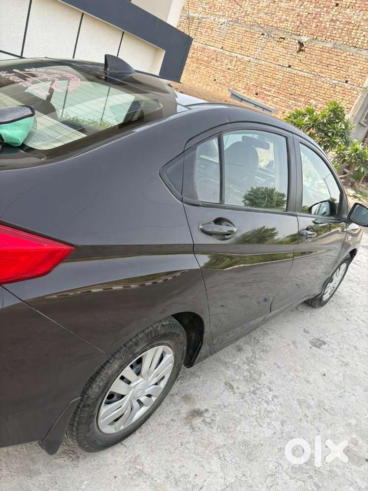 Honda City Diesel 2014