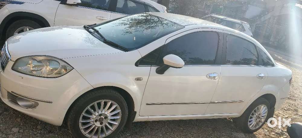 Fiat Linea Multijet 2013 Diesel 126065 Km Driven ( Milage -20)