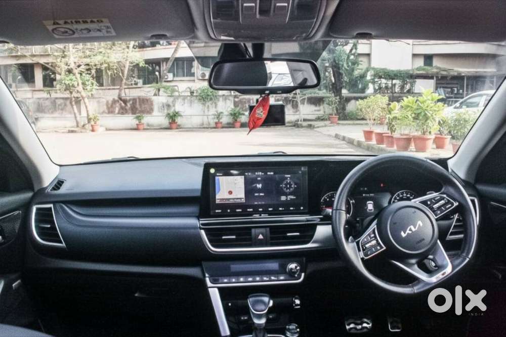 Kia Seltos Gtx Plus At D, 2022, Diesel