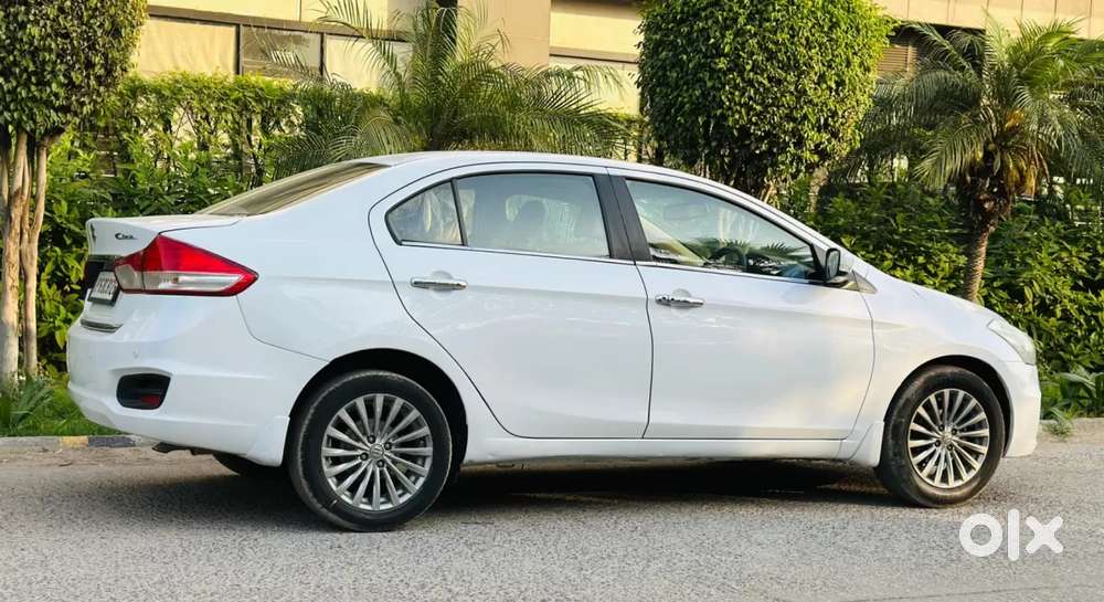Maruti Suzuki Ciaz Zxi Option, 2015, Petrol