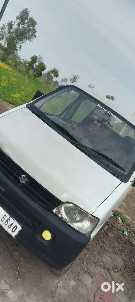 Maruti Suzuki Eeco Smiles 2014