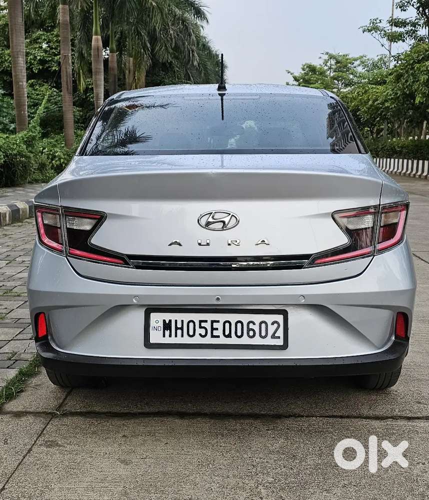 Hyundai Aura 1.2 Cng 2021