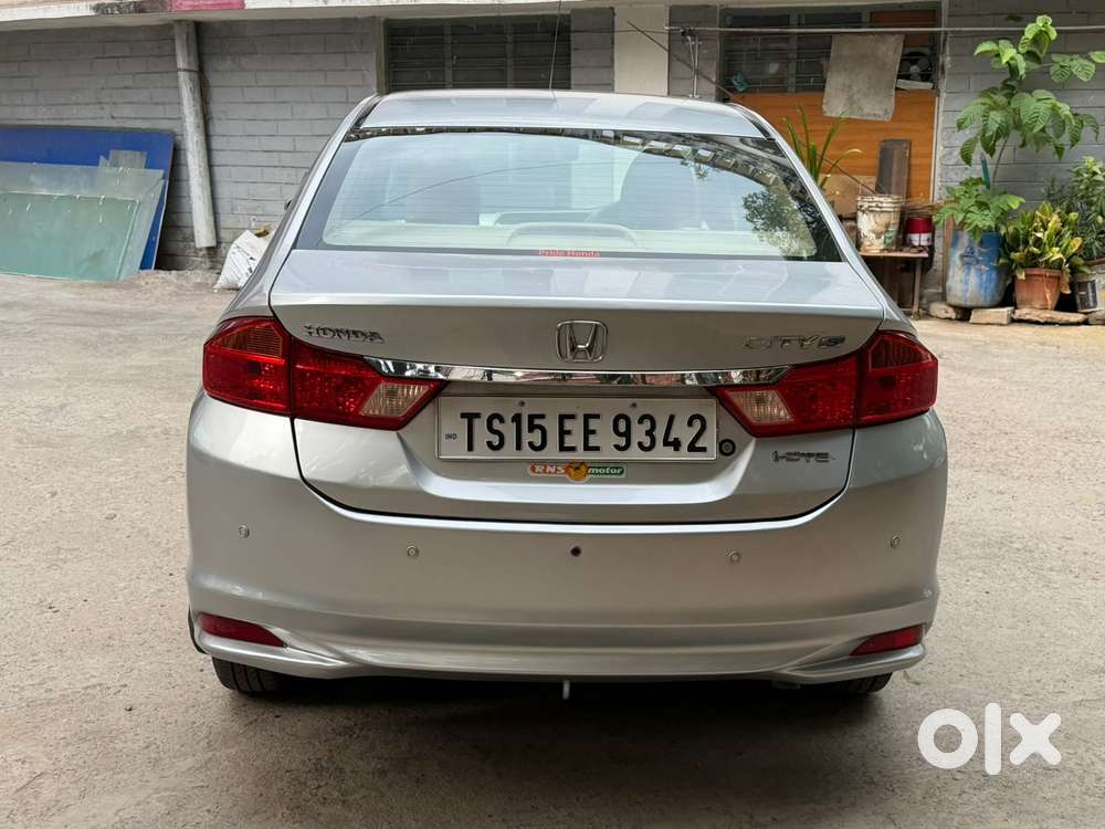 Honda City 2014-2015 I Dtec S, 2015, Diesel