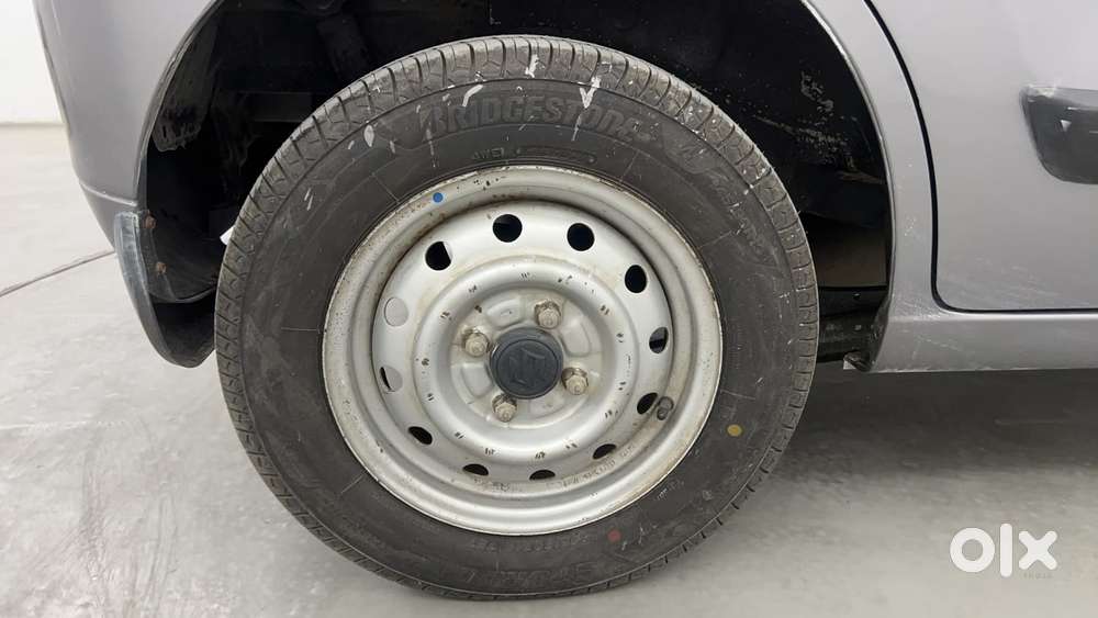 Maruti Suzuki Wagon R Lxi Cng, 2018, Cng & Hybrids