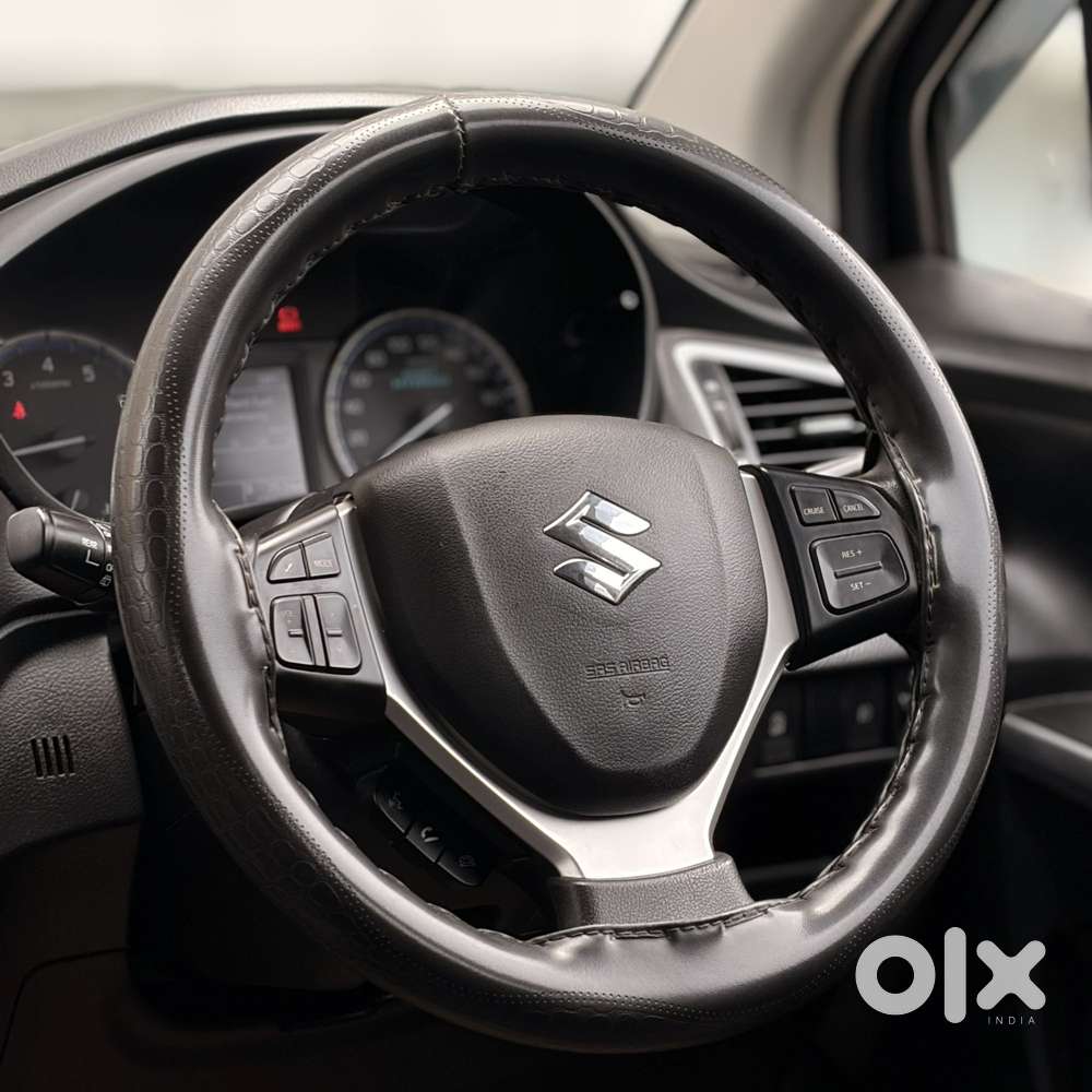 Maruti Suzuki S-cross 1.5 Alpha, 2022, Petrol
