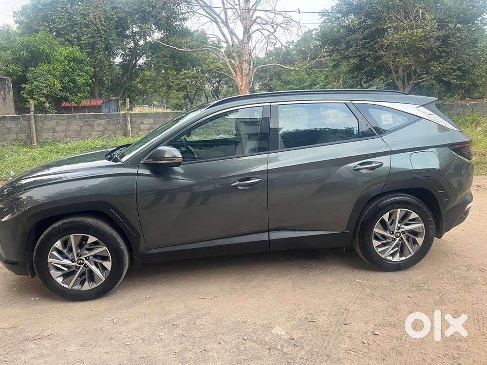 2024 Hyundai Tucson Petrol