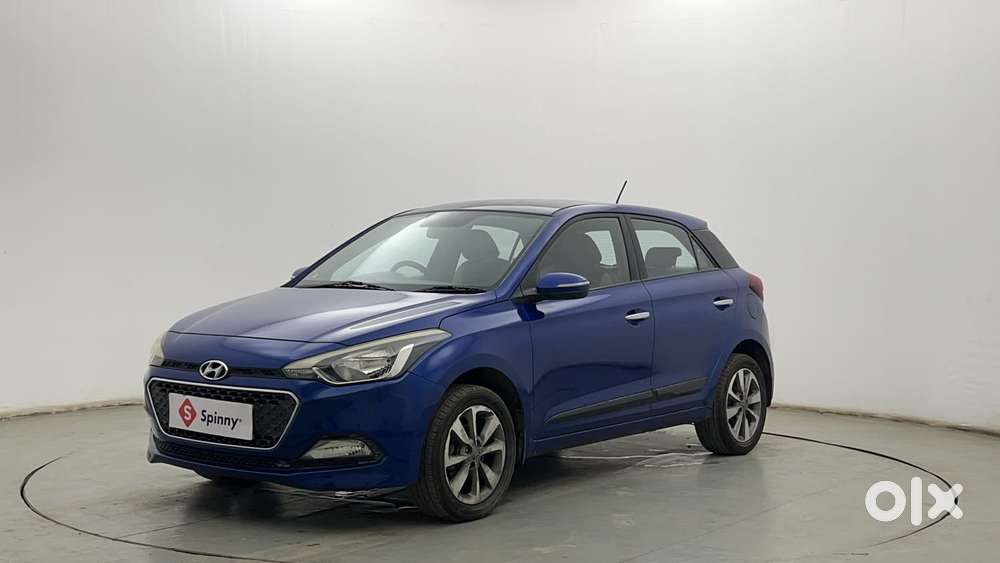 Hyundai Elite I20 [2018-2020] 1.2 Asta, 2015, Petrol