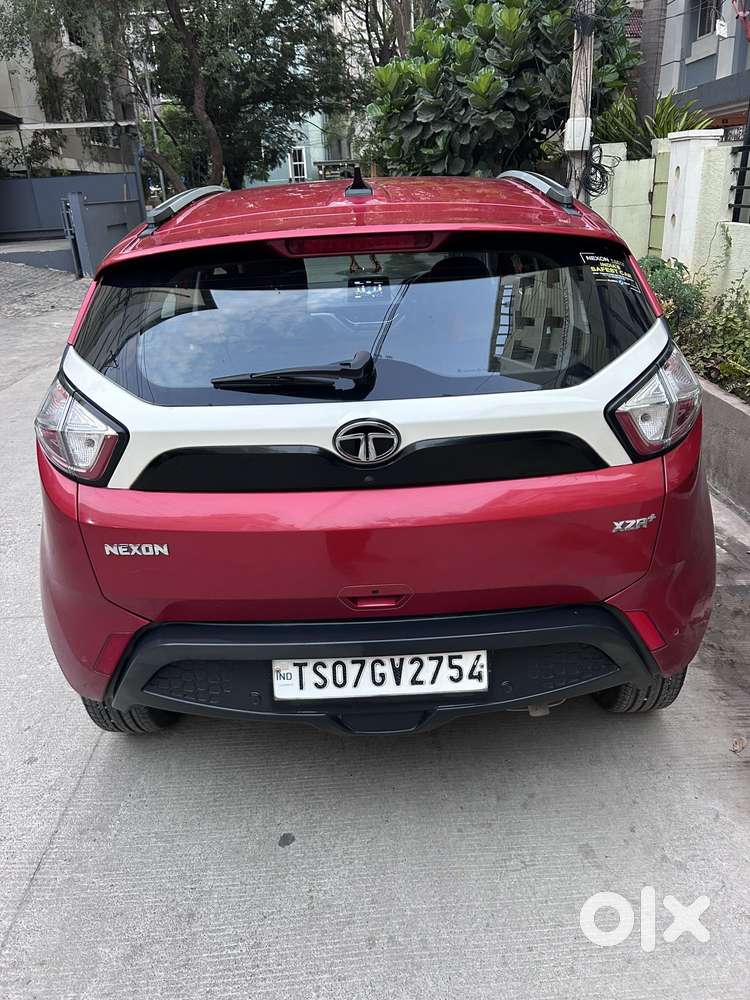 Tata Nexon 1.2 Revotron Xza Plus (l), 2019, Petrol