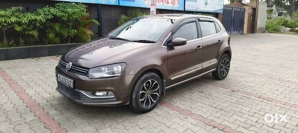 Volkswagen Polo 1.5 Tdi Highline, 2016, Diesel