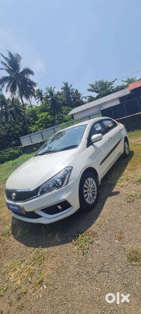 Maruti Suzuki Ciaz 2018-2022 Delta 1.5 Shvs Mt Petrol, 2022, Petrol
