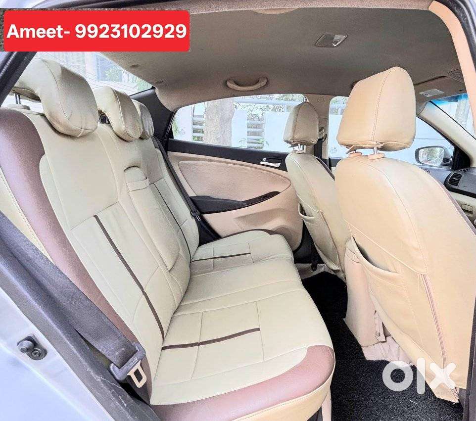 Hyundai Fluidic Verna 1.6 Vtvt Sx, 2013, Cng & Hybrids