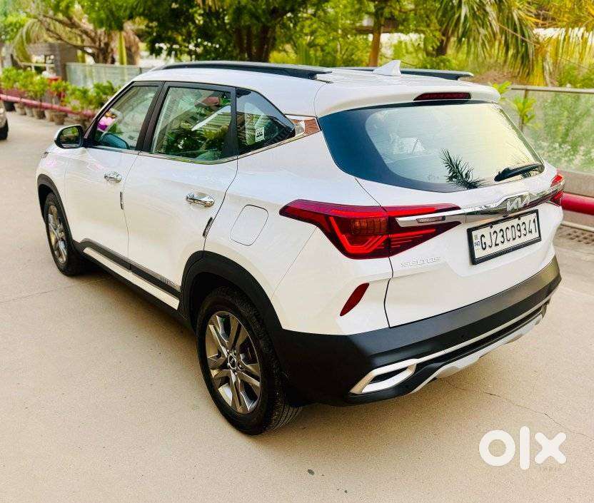 Kia Seltos 1.5 Htx Diesel At, 2022, Diesel