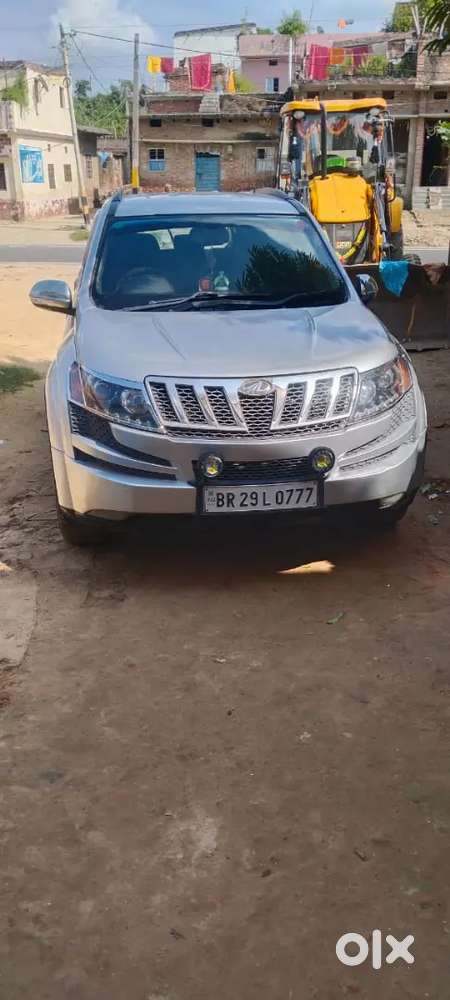 Mahindra Xuv500 Diesel 2013