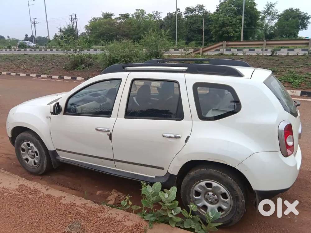 Renault Duster 2013 Diesel