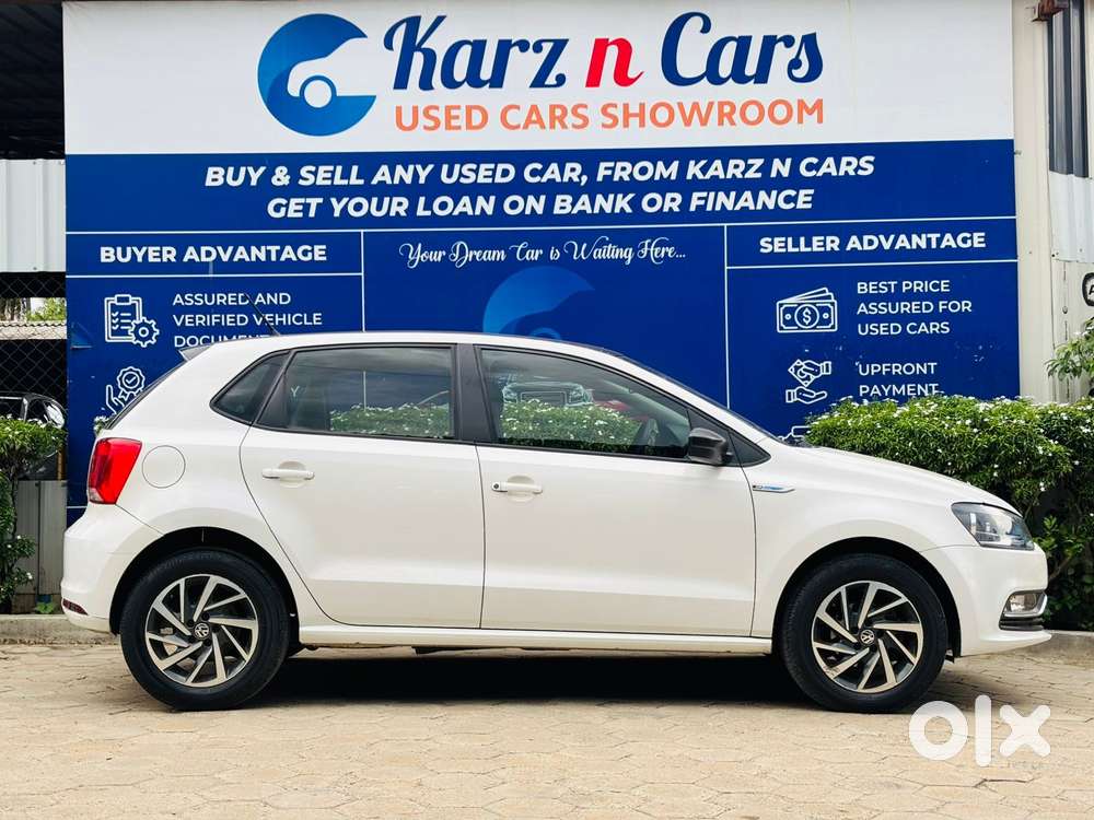 Volkswagen Polo 1.5 Tdi Comfortline, 2019, Diesel