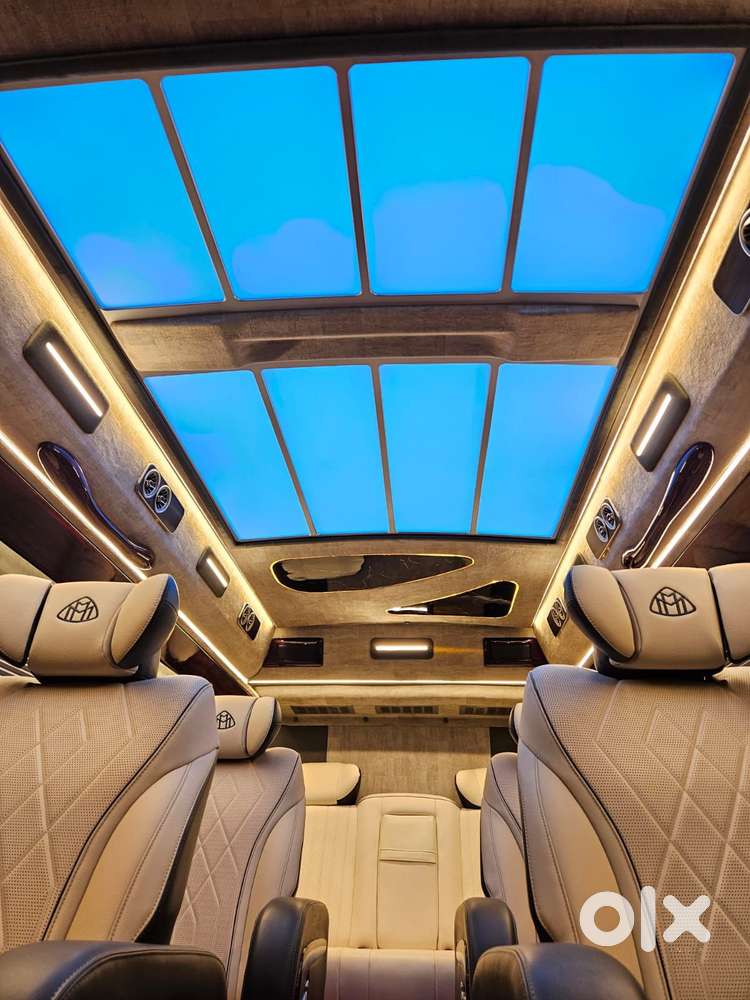 Force Motors Trax Cruiser 12 Str Ac, 2024, Diesel