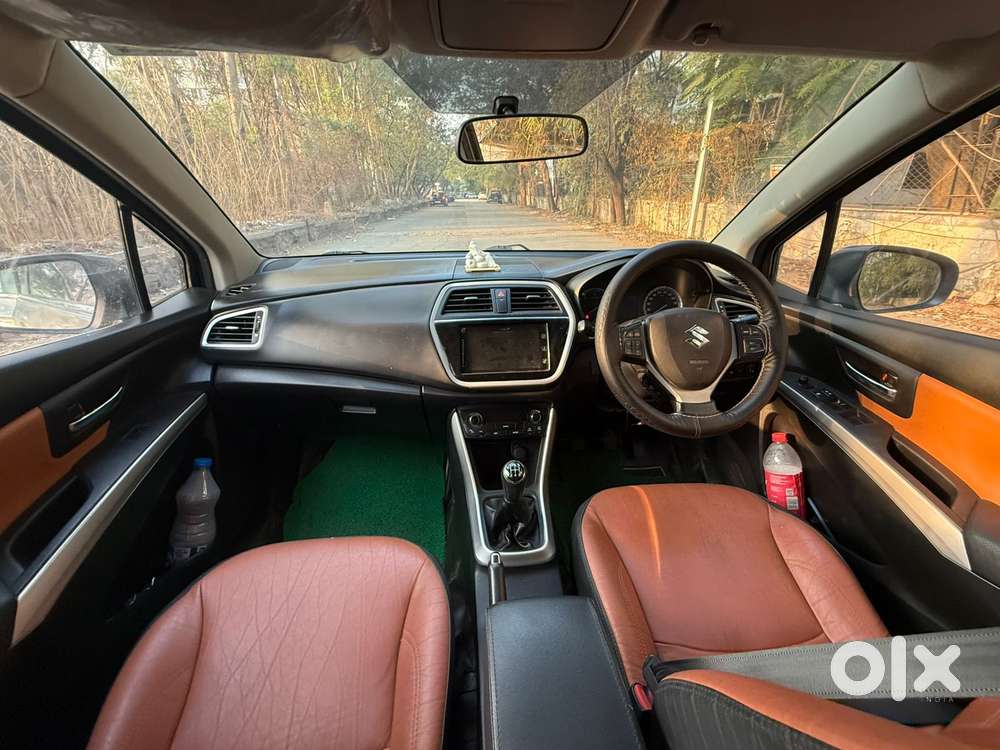 Maruti Suzuki S Cross, 2016, Diesel